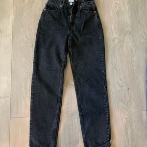 Zara jeans! Size0. Only been worn once!